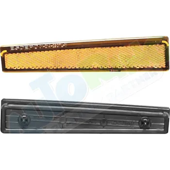 Příslušenství osvětlení automobilu Odrazka MITSUBISHI Canter 1993-2005 LA.0000.8604.04-2331 - DOPRAVA ZDARMA