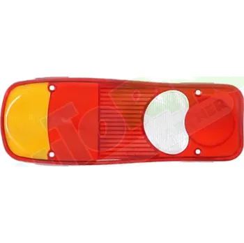 Zadní světlomet Sklo zadního světla VOLVO FE,FL od 2006 LP.0000.0060.38-6045 - DOPRAVA ZDARMA