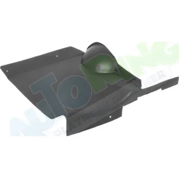 Kryt motoru Kryt motoru CITROEN Berlingo (Gxx) 10.02-01.08 LA.0000.8453.03-31227 - DOPRAVA ZDARMA