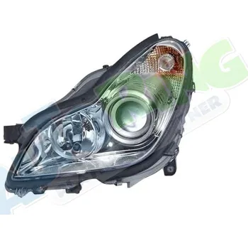 Přední světlomet Hlavní světlomet MERCEDES CLS Class (C219) 09.04-2011 LA.0000.8589.87-56942 - DOPRAVA ZDARMA