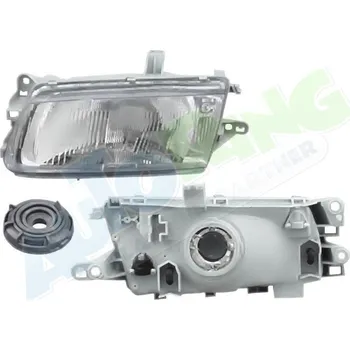 Přední světlomet Hlavní světlomet MAZDA 323 (BH) 07.94-1999 LA.0000.8572.57-51358 - DOPRAVA ZDARMA