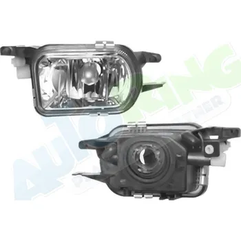 Mlhový světlomet Přední mlhovka MERCEDES C Class (W203) 04.00-02.07 LA.0000.8578.36-13024 - DOPRAVA ZDARMA