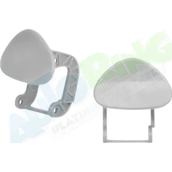 Motorek stěrače a odstřikovače Krytka ostřikovače světlometu MERCEDES C Class (W203) 04.00-02.07 LA.0000.8580.93-44723 - DOPRAVA ZDARMA