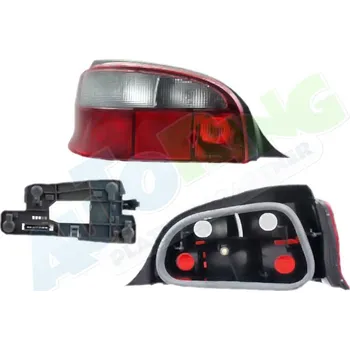 Zadní světlomet Zadní světlo CITROEN Saxo (S0,S1) 1996-10.99 LA.0000.8470.08-4898 - DOPRAVA ZDARMA