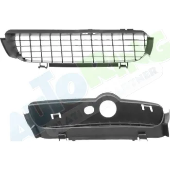 Nárazník Mřížka nárazníku VOLKSWAGEN Vento (1H2,1H5,1HM) 1992-11.98 LA.0000.8736.89-44496 - DOPRAVA ZDARMA