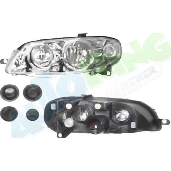 Přední světlomet Hlavní světlomet FIAT Punto 2FL (188) 06.03-2011 LP.0000.0584.71-58471 - DOPRAVA ZDARMA