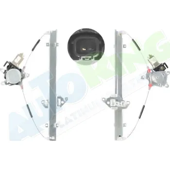 Stahovačka okna Mechanismus stahování oken elektrické NISSAN X-Trail (T30) 06.01-07.03 LA.0000.8615.48-84417 - DOPRAVA ZDARMA