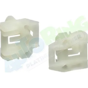 Auto-moto Úchyt okna (oprava) SKODA Fabia (6Y) 2000-2007 LP.0000.0923.09-92552 - DOPRAVA ZDARMA