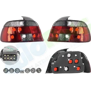 Zadní světlomet Zadní světlo BMW 5 (E39) 1996-05.04 LP.0000.0034.40-3440 - DOPRAVA ZDARMA