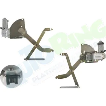 Stahovačka okna Mechanismus stahování oken elektrické MERCEDES C Class (W202) 1993-03.01 LA.0000.8594.85-84101 - DOPRAVA ZDARMA