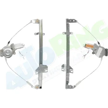 Stahovačka okna Mechanismus stahování oken elektrické MAZDA 121 (JASM, JBSM) 02.96-2000 LA.0000.8520.12-84100 - DOPRAVA ZDARMA