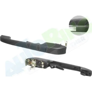 Autozámek Klika dveří vnější AUDI 100 i 200 (C3) 1983-1991 LA.0000.8421.21-87792 - DOPRAVA ZDARMA