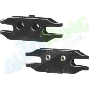 Nárazník Držák nárazníku BMW 5 (E34) Sedan, Kombi 1988-1997 LA.0000.8427.37-46825 - DOPRAVA ZDARMA