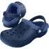 Pánské pantofle Crocs Baya Lined 11692-42T navy/bijou blue, 39-40 (M7/W9)