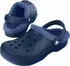 Pánské pantofle Crocs Baya Lined 11692-42T navy/bijou blue