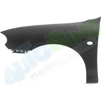 Blatník karosérie Přední blatník HYUNDAI Lantra (J2) 1999-2001 LA.0000.8547.10-35695 - DOPRAVA ZDARMA