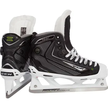 Zimní brusle CCM Ribcore 44K SR brankářské brusle