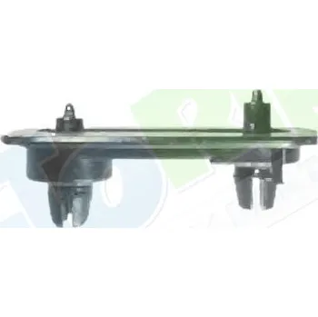 Nárazník Úchytky nárazníku VOLKSWAGEN Jetta 2 (16E,19E,1G2) 1984-1992 LA.0000.8736.69-103221 - DOPRAVA ZDARMA