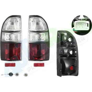 Zadní světlomet Zadní světlo TOYOTA Landcruiser (FJ90) 05.96-2003 LA.0000.8720.74-6511 - DOPRAVA ZDARMA