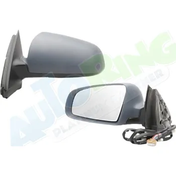 Auto zrcátko Zrcátko vnější AUDI A4 (B7) 2005-2008 LA.0000.8404.59-21284 - DOPRAVA ZDARMA