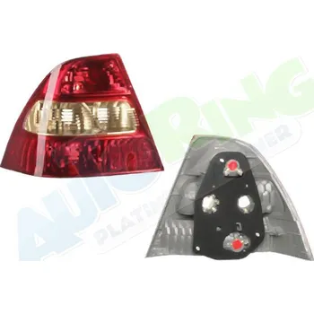 Zadní světlomet Zadní světlo TOYOTA Corolla (E12) 2002-2004 LA.0000.8727.21-4909 - DOPRAVA ZDARMA