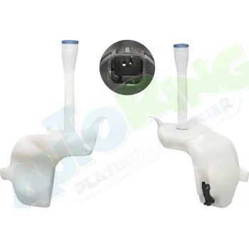 Znak automobilu Nádržka ostřikovače PEUGEOT 307 (3xx) 02.01-08.05 LP.0000.0835.54-83554 - DOPRAVA ZDARMA