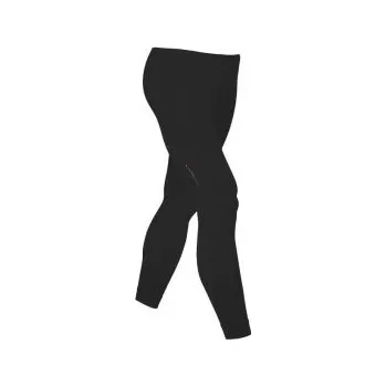 Pánské termo spodky Ortovox MERINO COMPETITION LONG PANTS black raven kalhoty