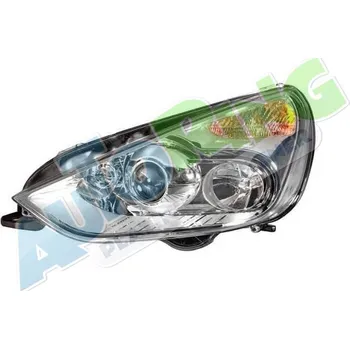 Přední světlomet Hlavní světlomet FORD S-max (WA6) 2006-05.10 LA.0000.8517.54-55165 - DOPRAVA ZDARMA