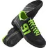 Pánská sálová obuv Salming Ninetyone černá/zelená, 42 a 2/3
