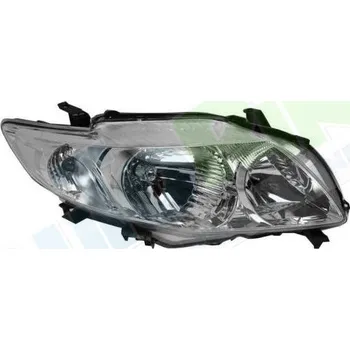 Přední světlomet Hlavní světlomet TOYOTA Corolla (E14) 05.10-2014 LP.0000.1315.61-131561 - DOPRAVA ZDARMA