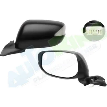 Auto zrcátko Zrcátko vnější HONDA Jazz (GE) 2008-2011 LP.0000.0207.06-20706 - DOPRAVA ZDARMA