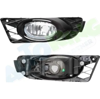 Mlhový světlomet Přední mlhovka HONDA Civic Sedan (FD) 09.05-2012 LA.0000.8531.96-13754 - DOPRAVA ZDARMA