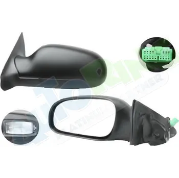 Auto zrcátko Zrcátko vnější VOLVO S60 (RS) 10.00-02.04 LP.0000.0215.57-21557 - DOPRAVA ZDARMA