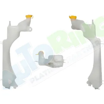 Expanzní nádoba chladiče Expanzní nádobka chladící kapaliny HONDA Civic Sedan (ES,JP) 2001-2004 LP.0000.2832.19-283806 - DOPRAVA ZDARMA