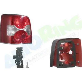 Zadní světlomet Zadní světlo VOLKSWAGEN Passat (B5,3B,GP) 10.00-2005 LA.0000.8735.17-3078 - DOPRAVA ZDARMA