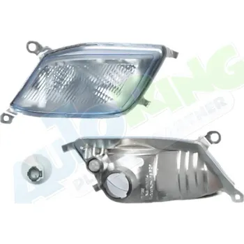 Směrový světlomet Přední blinkr NISSAN Micra (K12) 2003-10.10 LA.0000.8612.10-856 - DOPRAVA ZDARMA