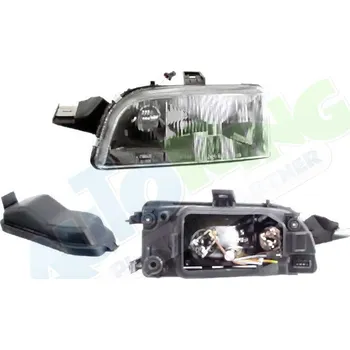 Přední světlomet Hlavní světlomet FIAT Punto (176) 1993-08.99 LA.0000.8496.11-54004 - DOPRAVA ZDARMA