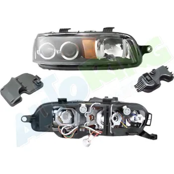 Přední světlomet Hlavní světlomet FIAT Punto 2 (188) 08.99-06.03 LA.0000.8490.41-52409 - DOPRAVA ZDARMA