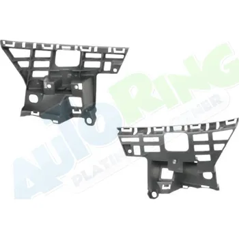 Nárazník Držák nárazníku SKODA Roomster, Praktik (5J) 2006-2010 LA.0000.8697.16-46953 - DOPRAVA ZDARMA