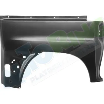 Blatník karosérie Zadní blatník MERCEDES Vito (W638) 1996-2003 LA.0000.8589.51-38420 - DOPRAVA ZDARMA