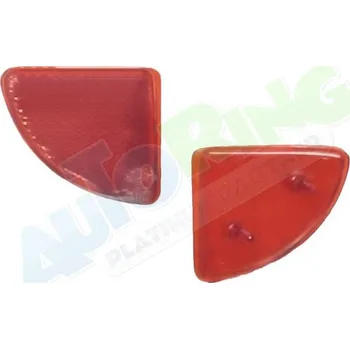 Příslušenství osvětlení automobilu Odrazka DACIA Logan (SD) 2004-2009 LA.0000.8474.43-2351 - DOPRAVA ZDARMA