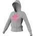 Dámská mikina adidas TREFOIL HOODIE