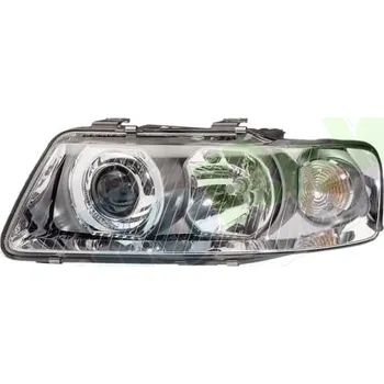 Přední světlomet Hlavní světlomet AUDI A3 (8L) 2000-05.03 LA.0000.8416.15-51628 - DOPRAVA ZDARMA