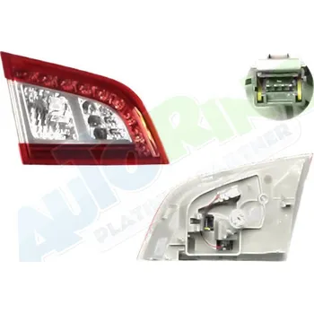 Zadní světlomet Zadní světlo PEUGEOT 508 od 10.2010 LA.0000.8652.49-4563 - DOPRAVA ZDARMA