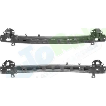 Nárazník Výztuha nárazníku HYUNDAI Santa Fe (CM) 03.06-05.09 LA.0000.8541.10-44232 - DOPRAVA ZDARMA