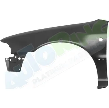 Karosérie Přední blatník AUDI A4 (B5) 1994-1998 LA.0000.8403.69-38181 - DOPRAVA ZDARMA