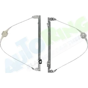 Stahovačka okna Mechanismus stahování oken manuální FIAT Doblo (119,223) 2006-2010 LA.0000.8487.64-84214 - DOPRAVA ZDARMA