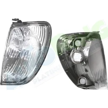 Směrový světlomet Přední blinkr TOYOTA Landcruiser (FJ100) 1998-10.07 LA.0000.8712.16-1067 - DOPRAVA ZDARMA