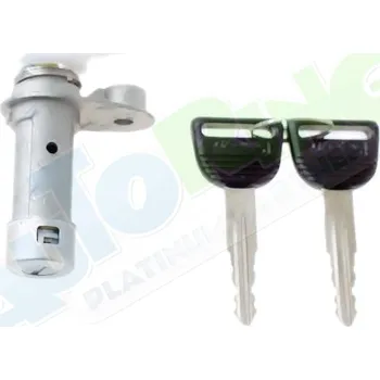 Autozámek Vložka zámku kufru HONDA Civic Sedan (EG,EH9) 1992-1996 LA.0000.8536.15-85700 - DOPRAVA ZDARMA