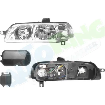 Přední světlomet Hlavní světlomet FIAT Strada (178E) od 1999 LA.0000.8480.40-57313 - DOPRAVA ZDARMA